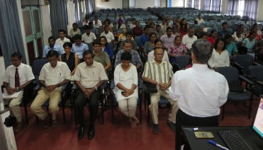 සති සරසවිය inaugural meeting- University of Sri Jayawardenapura